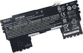 Replacement For Acer AP12E3K Battery